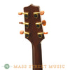 Takamine Santa Fe PSF-48C Used Acoustic Guitar - tuners