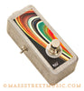 Saturnworks Tap Tempo Pedal - angle