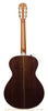 Taylor 812e acoustic guitar - back