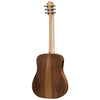 Taylor Acoustic Guitars - BT1e Baby Taylor - Back