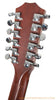 Taylor 555 12-String - headstock back