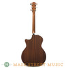 Taylor 314ce Acoustic Guitar - back