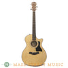 Taylor 314ce Acoustic Guitar - front