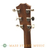 Taylor 314ce Acoustic Guitar - tuners