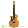 Taylor 314ce Lefty 2011 Used Acoustic Guitar - front