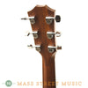 Taylor 314ce Lefty 2011 Used Acoustic Guitar - tuners