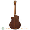 Taylor 326ce ES2 Acoustic Guitar - back