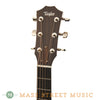 Taylor 326ce ES2 Acoustic Guitar - headstock