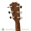 Taylor 326e Baritone Acoustic Guitar - tuners
