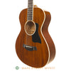 Taylor 522e 12-fret Acoustic Guitar - angle