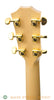 Taylor 614-CE-LTD 2002 Acoustic Guitar - tuners