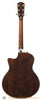 Taylor 616ce First Edition Acoustic Guitar - back