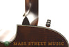 Taylor 616ce First Edition Acoustic Guitar - heel