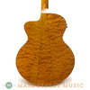 Taylor 655-CE 12-string Acoustic Guitar - back close