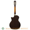 Taylor 714ce-Nylon Acoustic Guitar - back