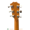 Taylor 810e Acoustic Guitar - tuners