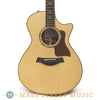 Taylor 812ce Brazilian 2015 Acoustic Guitar - front close