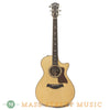 Taylor 812ce Brazilian 2015 Acoustic Guitar - front