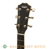 Taylor 812ce Brazilian 2015 Acoustic Guitar - headstock