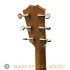 Taylor 812ce Brazilian 2015 Acoustic Guitar - tuners