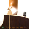 Taylor 814ce Acoustic Guitar - heel