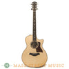 Taylor 814ce Brazilian Acoustic Guitar - front