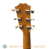 Taylor 814ce Brazilian Acoustic Guitar - tuners