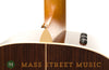 Taylor 818e Acoustic Guitar - heel