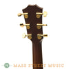 Taylor K24ce Acoustic Guitar - tuners