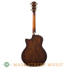 Taylor K26ce Acoustic Guitar - back