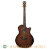 Taylor K26ce Acoustic Guitar - front