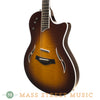Taylor T5-S1 2006 Used Acoustic-Electric Guitar - angle