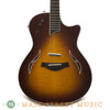 Taylor T5-S1 2006 Used Acoustic-Electric Guitar - front close