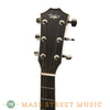Taylor T5-S1 2006 Used Acoustic-Electric Guitar - headstock