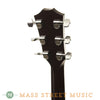Taylor T5-S1 2006 Used Acoustic-Electric Guitar - tuners