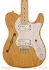 Fender Classic Series '72 Thinline Telecaster - body