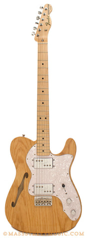 Fender Classic Series '72 Thinline Telecaster - front