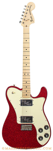 Fender Telecaster Deluxe Used - front