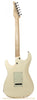 Tom Anderson Short Classic guitar - back