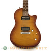 Tom Anderson 2005 Atom Electric Guitar - front close