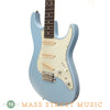 Tom Anderson Classic S Electric Guitar - angle
