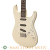 Tom Anderson Classic S Blackmore Electric Guitar - angle