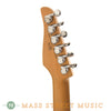 Tom Anderson Classic S Blackmore Electric Guitar - tuners