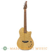 Tom Anderson Crowdster Quilted Maple 2004 Used Electric Guitar - front