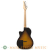 Tom Anderson 2011 Crowdster Player Electric Guitar - back