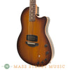 Tom Anderson Crowdster Plus 2013 Used Acoustic-Electric Guitar - angle