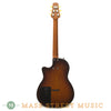 Tom Anderson Crowdster Plus 2013 Used Acoustic-Electric Guitar - back