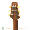 Tom Anderson Crowdster Plus 2013 Used Acoustic-Electric Guitar - tuners