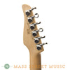 Tom Anderson Drop Top Classic Sweet and Sour Electric Guitar - tuners