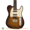 Tom Anderson Hollow T 2006 Used Electric Guitar - front close